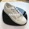 Replica Dior Walk'n'Dior High-top Platform Sneaker KCK382P T02 2