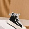 Replica Dior Walk'n'Dior High-top Platform Sneaker KCK382P T02