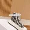 Replica Dior Walk'n'Dior High-top Platform Sneaker KCK382P T06 2