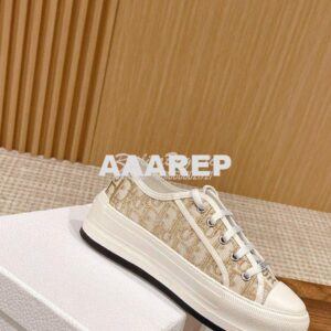 Replica Dior Walk'n'dior Platform Sneaker KCK385 T06