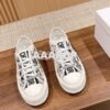 Replica Dior Walk'n'dior Platform Sneaker KCK385 T06