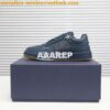 Replica Dior World Tour B27 Low-Top Sneaker Blue Oblique Galaxy Leathe