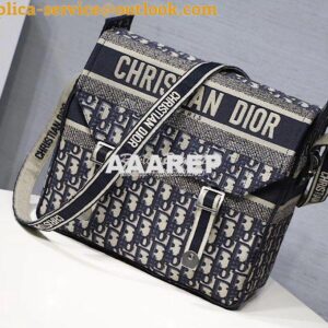 Replica Dior Oblique Diorcamp Messenger Bag 2