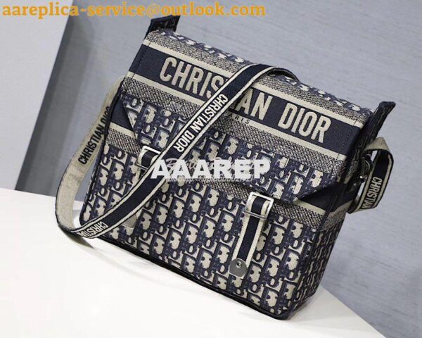 Replica Dior Oblique Diorcamp Messenger Bag 4