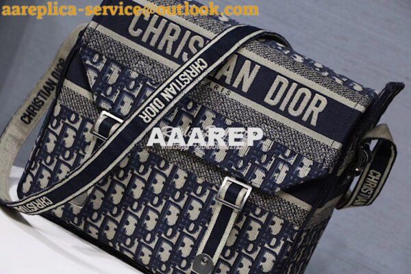 Replica Dior Oblique Diorcamp Messenger Bag 6