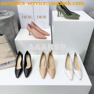 Replica Dior Attract Pump Calfskin KCP931