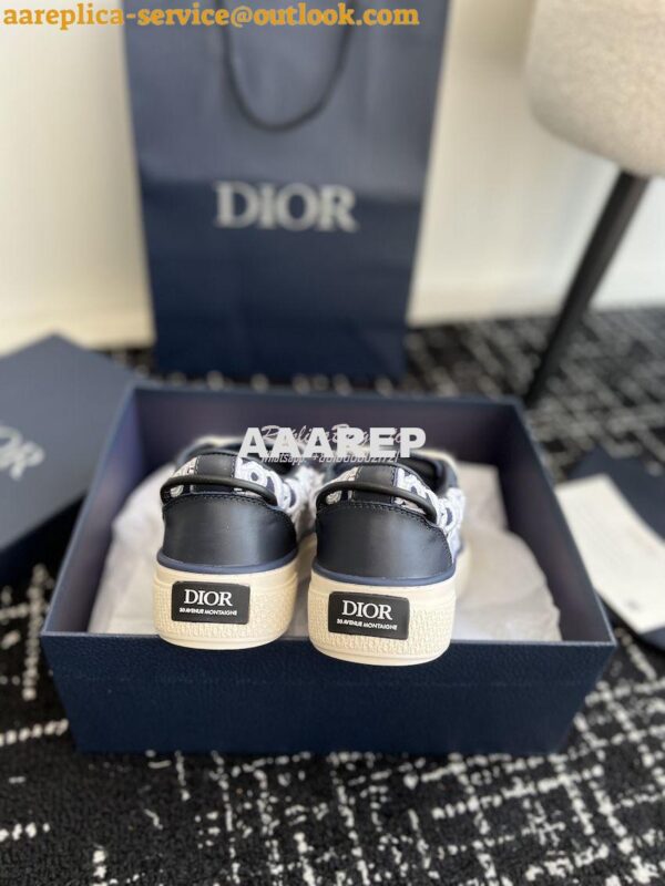 Replica Dior Men Female Tears B33 Sneaker Limited And Numbered Editi 9