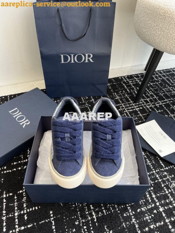 Replica Dior Men Female Tears B33 Sneaker Limited And Numbered Editi 4