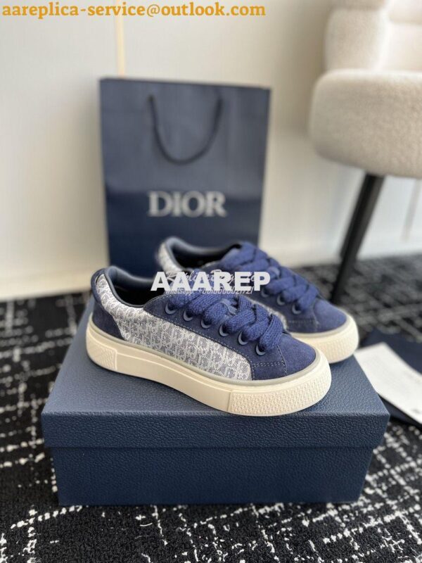 Replica Dior Men Female Tears B33 Sneaker Limited And Numbered Editi 5