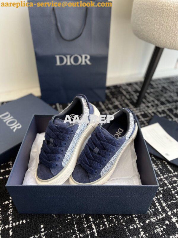 Replica Dior Men Female Tears B33 Sneaker Limited And Numbered Editi 6