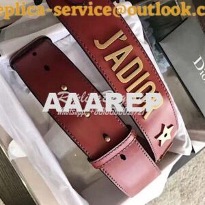 Replica Dior Shoulder Strap 03