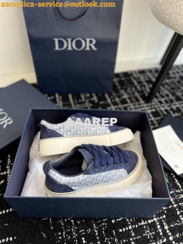 Replica Dior Men Female Tears B33 Sneaker Limited And Numbered Editi 8