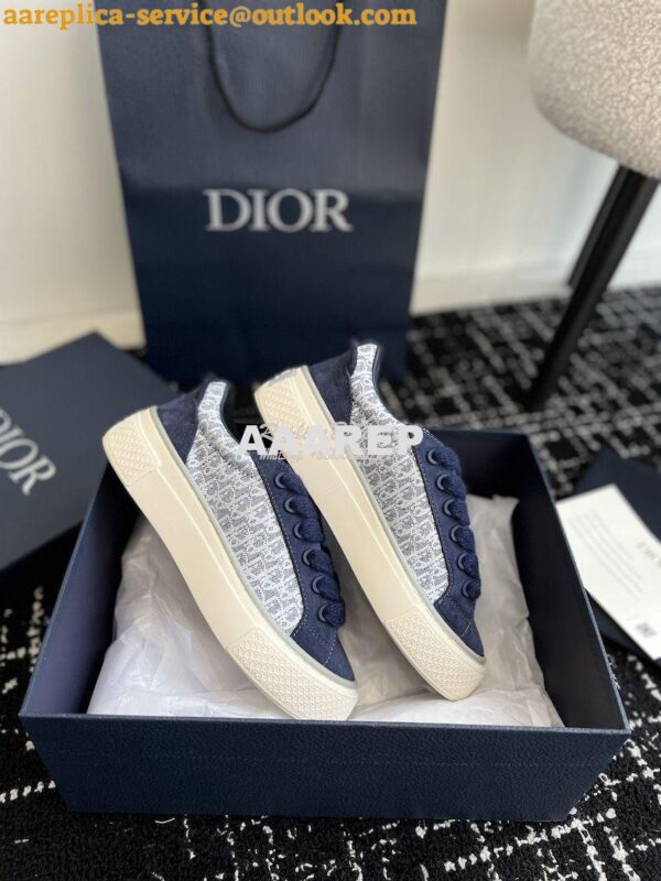 Replica Dior Men Female Tears B33 Sneaker Limited And Numbered Editi 9