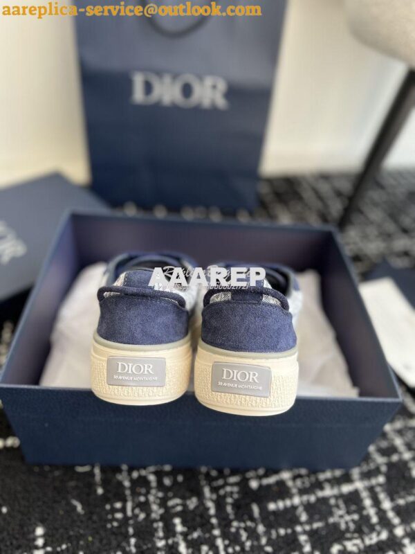 Replica Dior Men Female Tears B33 Sneaker Limited And Numbered Editi 11