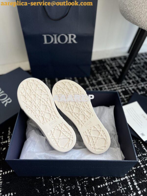 Replica Dior Men Female Tears B33 Sneaker Limited And Numbered Editi 12