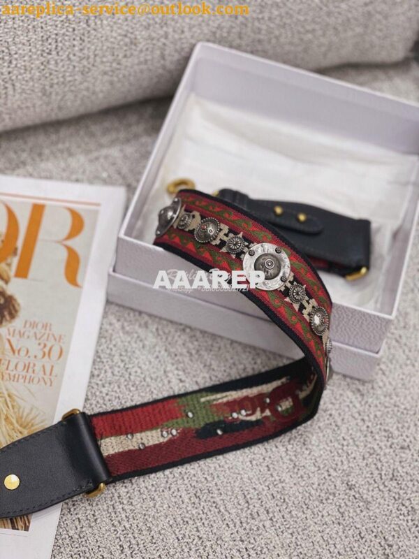 Replica Dior Shoulder Strap 04 4