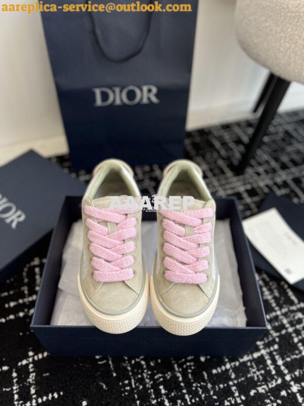 Replica Dior Men Female Tears B33 Sneaker Limited And Numbered Editi 13