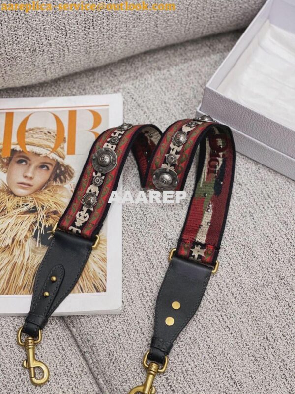 Replica Dior Shoulder Strap 04 5