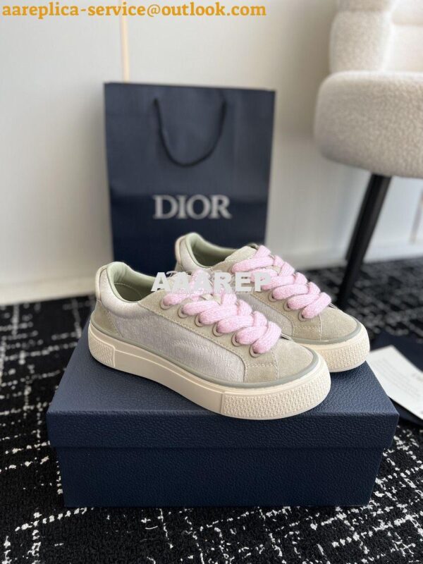 Replica Dior Men Female Tears B33 Sneaker Limited And Numbered Editi 14