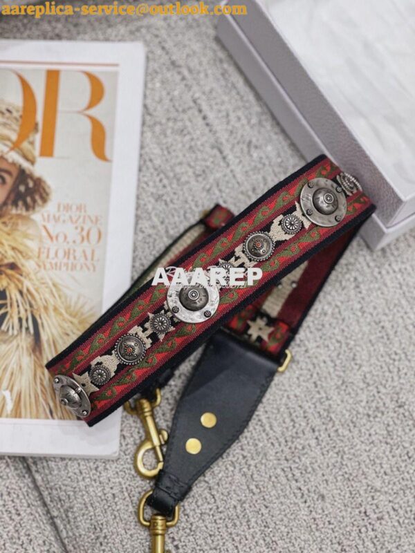 Replica Dior Shoulder Strap 04 6