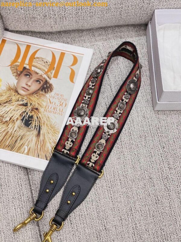 Replica Dior Shoulder Strap 04 7