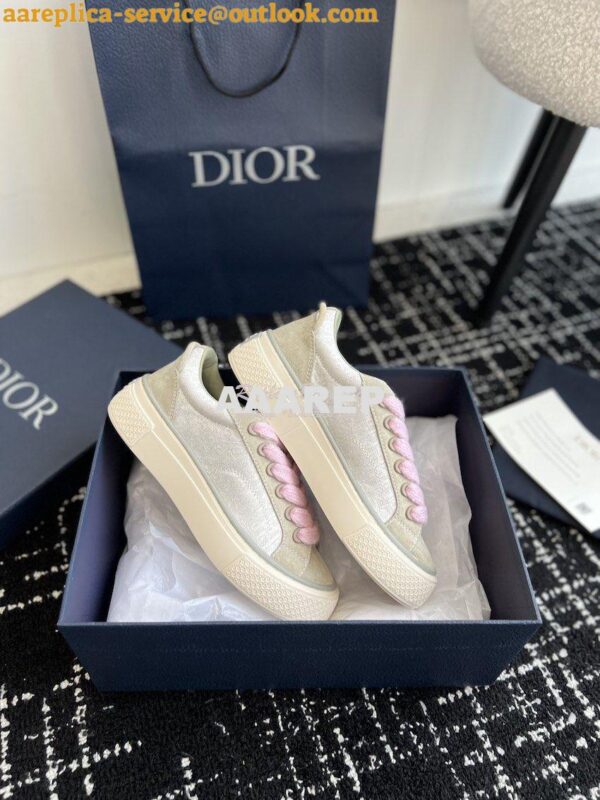 Replica Dior Men Female Tears B33 Sneaker Limited And Numbered Editi 15