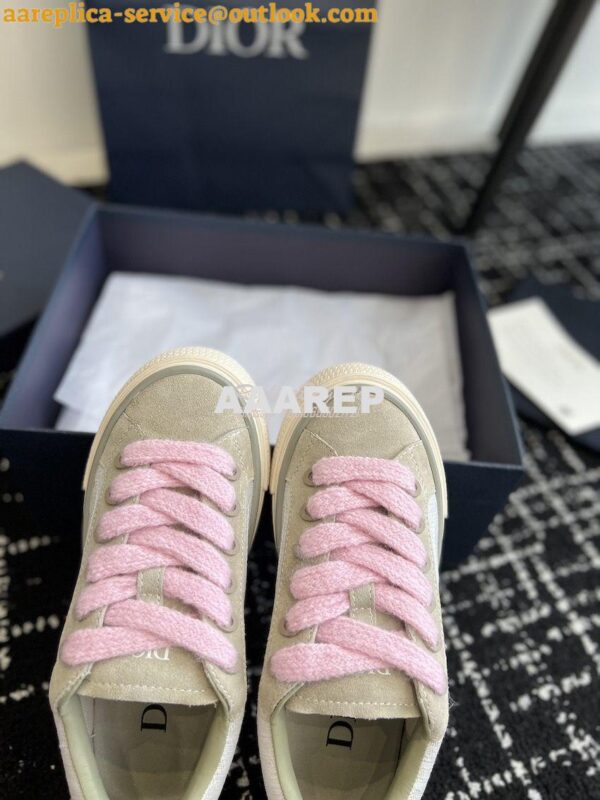 Replica Dior Men Female Tears B33 Sneaker Limited And Numbered Editi 16