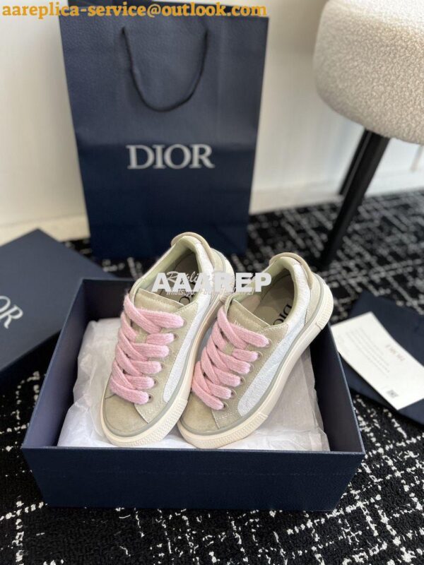 Replica Dior Men Female Tears B33 Sneaker Limited And Numbered Editi 17