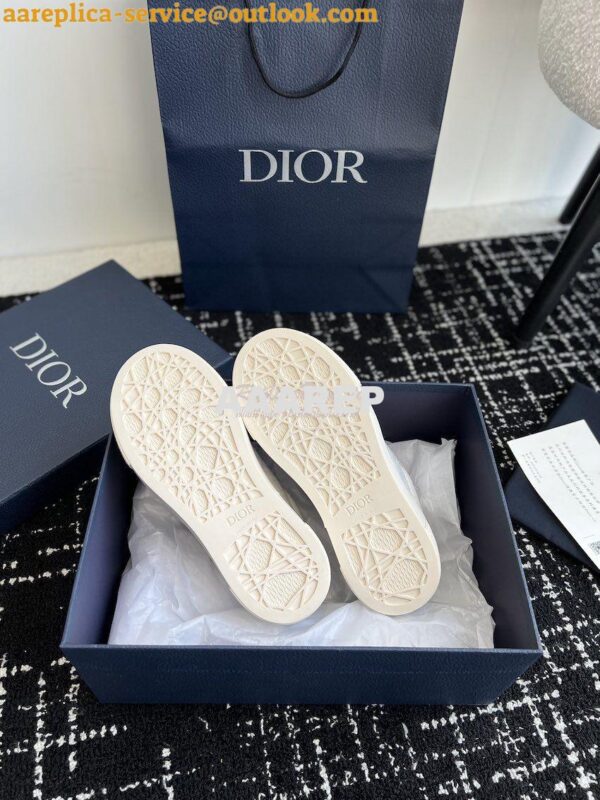 Replica Dior Men Female Tears B33 Sneaker Limited And Numbered Editi 20