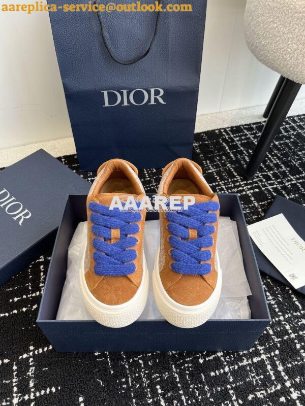 Replica Dior Men Female Tears B33 Sneaker Limited And Numbered Editi 21