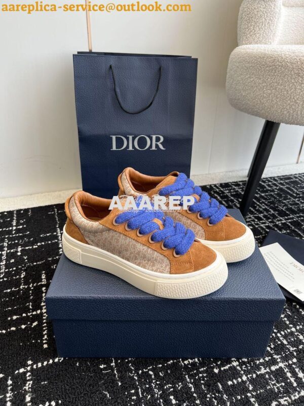 Replica Dior Men Female Tears B33 Sneaker Limited And Numbered Editi 22