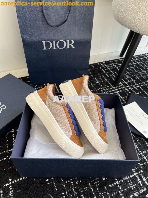 Replica Dior Men Female Tears B33 Sneaker Limited And Numbered Editi 23