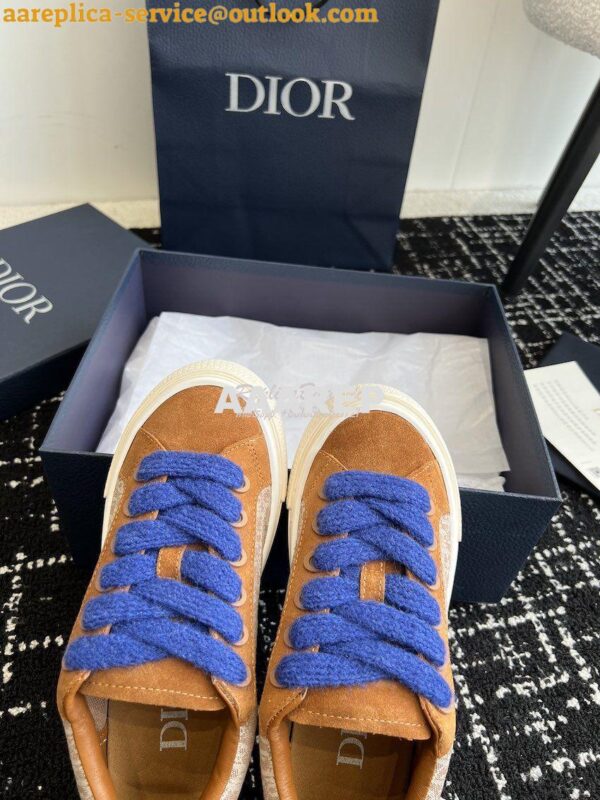 Replica Dior Men Female Tears B33 Sneaker Limited And Numbered Editi 25