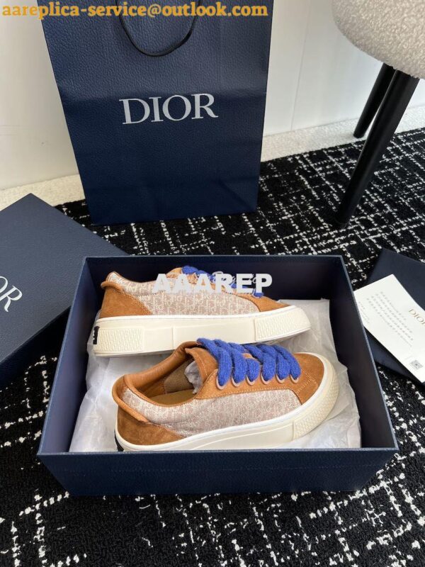 Replica Dior Men Female Tears B33 Sneaker Limited And Numbered Editi 26