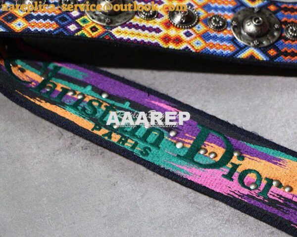 Replica Dior Shoulder Strap 08 7