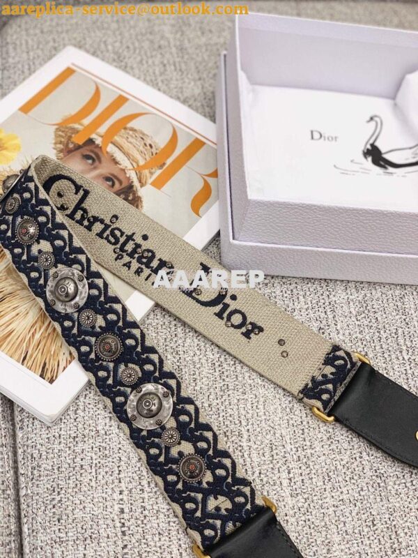 Replica Dior Shoulder Strap 11 4