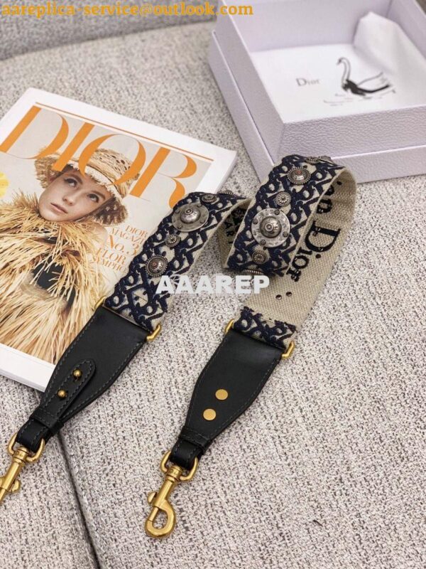 Replica Dior Shoulder Strap 11 5