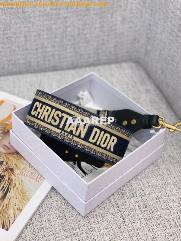 Replica Dior Shoulder Strap 12 3