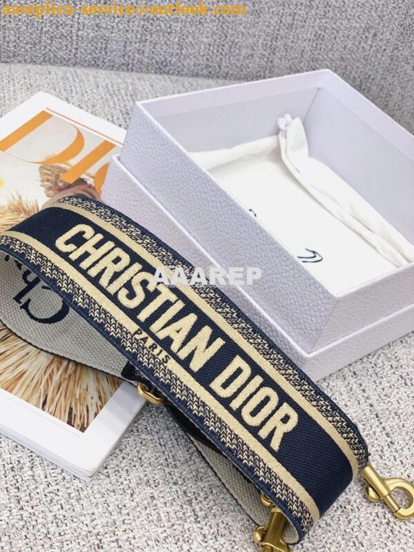 Replica Dior Shoulder Strap 12 4