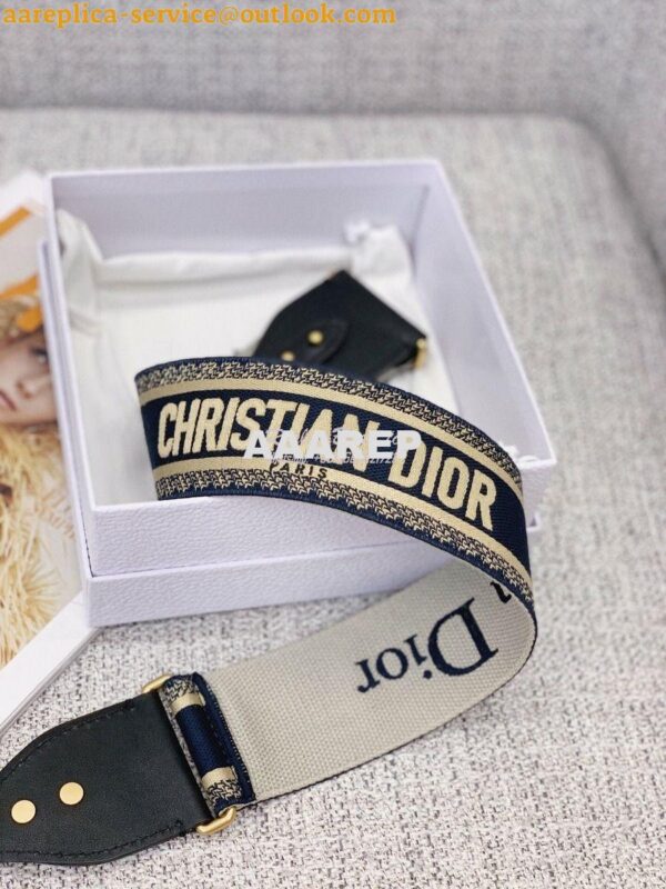 Replica Dior Shoulder Strap 12 5