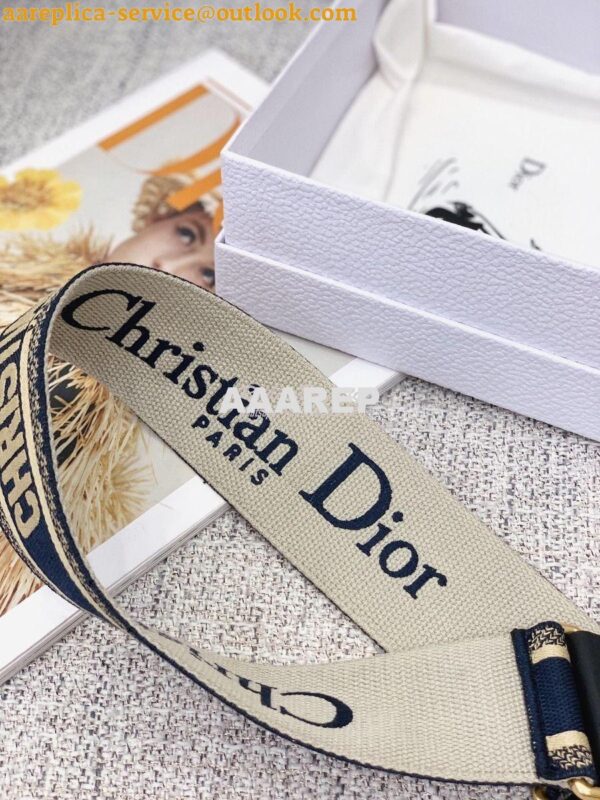 Replica Dior Shoulder Strap 12 6