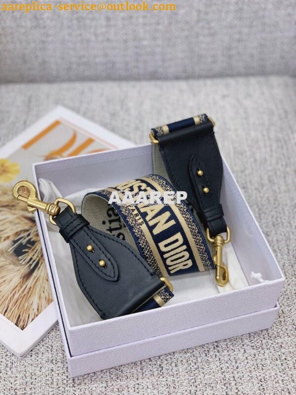 Replica Dior Shoulder Strap 12 7