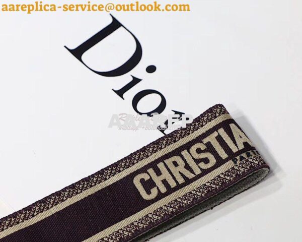 Replica Dior Shoulder Strap 13 4