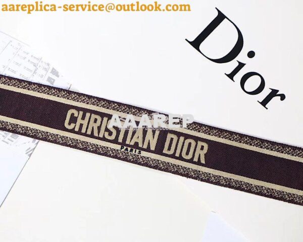 Replica Dior Shoulder Strap 13 5