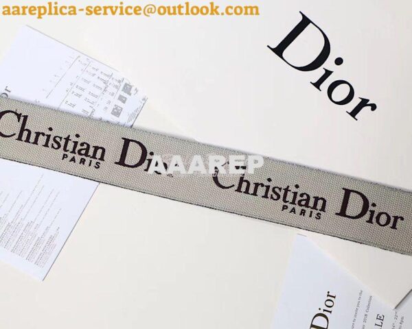 Replica Dior Shoulder Strap 13 6