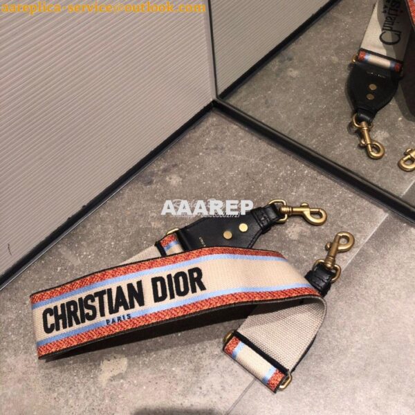 Replica Dior Shoulder Strap 17 4