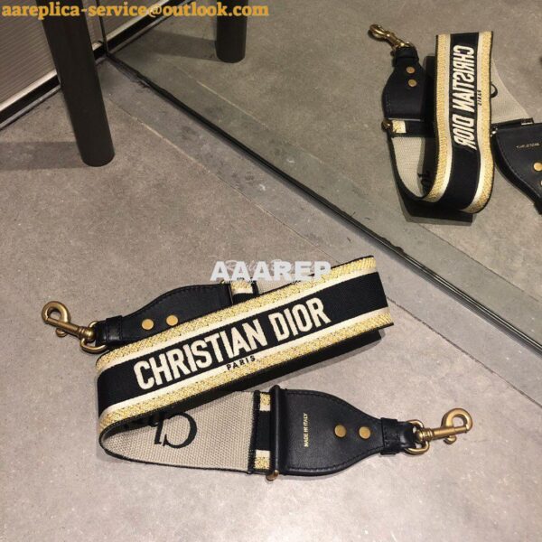 Replica Dior Shoulder Strap 20 3