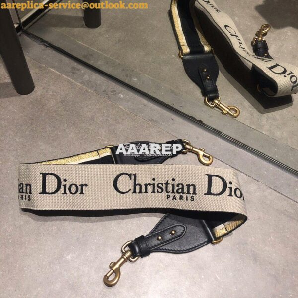 Replica Dior Shoulder Strap 20 7