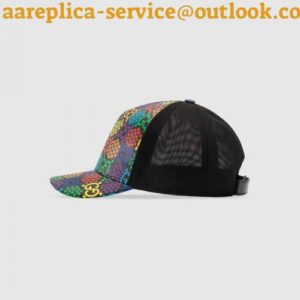 Replica GG Psychedelic baseball hat 2