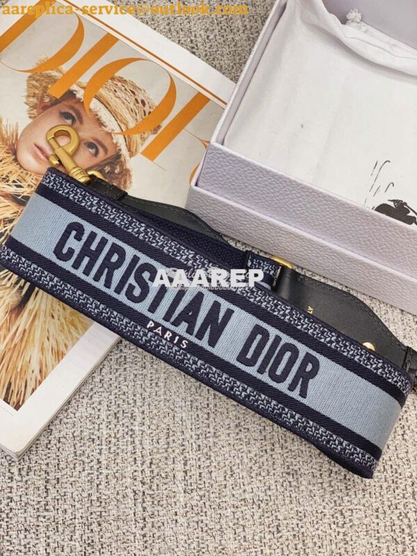 Replica Dior Shoulder Strap 26 3